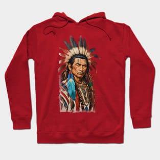 The true American II Hoodie